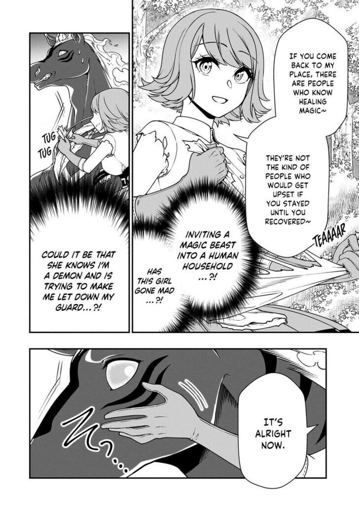 Chillin in Another World with Level 2 Super Cheat Powers, Chapter 67 image 06